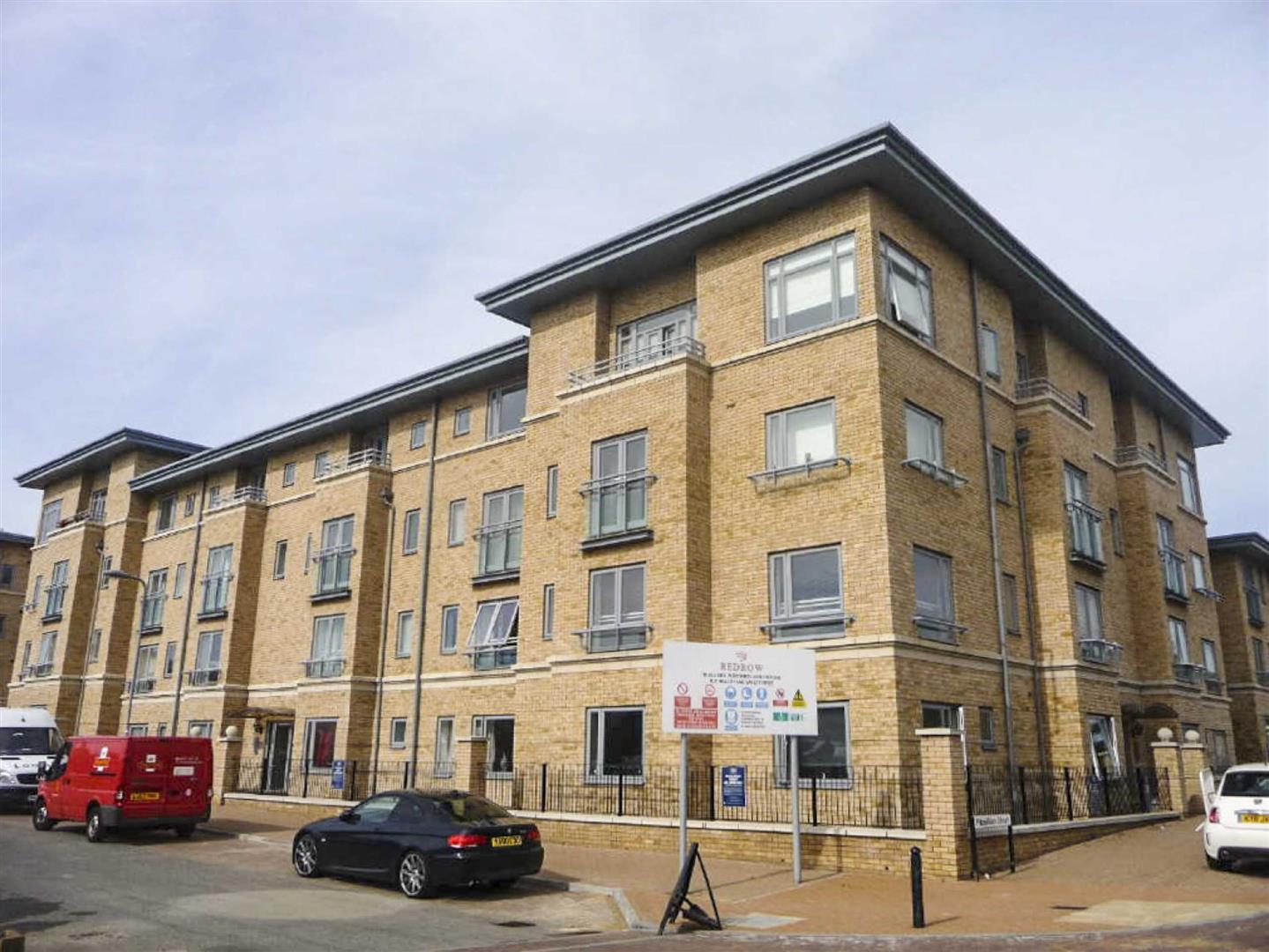 Fitzwilliam Street, Bletchley, Milton Keynes